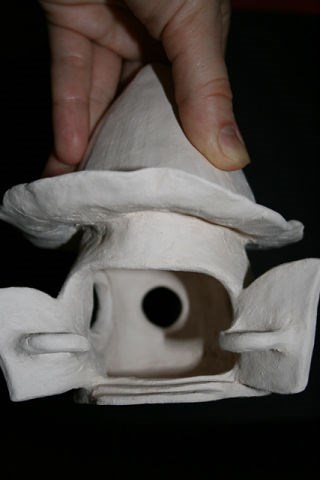 Скульптура: Soul at Home