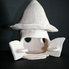 Скульптура: Soul at Home