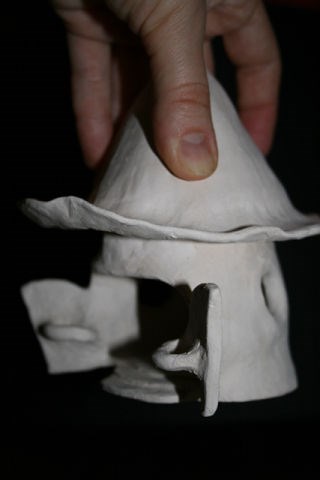 Скульптура: Soul at Home