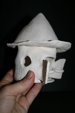 Скульптура: Soul at Home