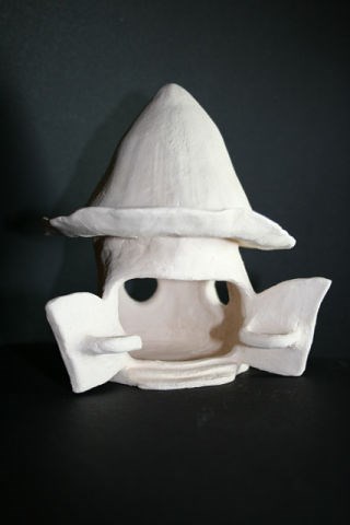 Скульптура: Soul at Home