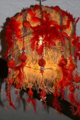 Интерьеры: Tribal Fire