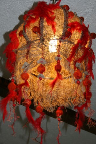 Интерьеры: Tribal Fire